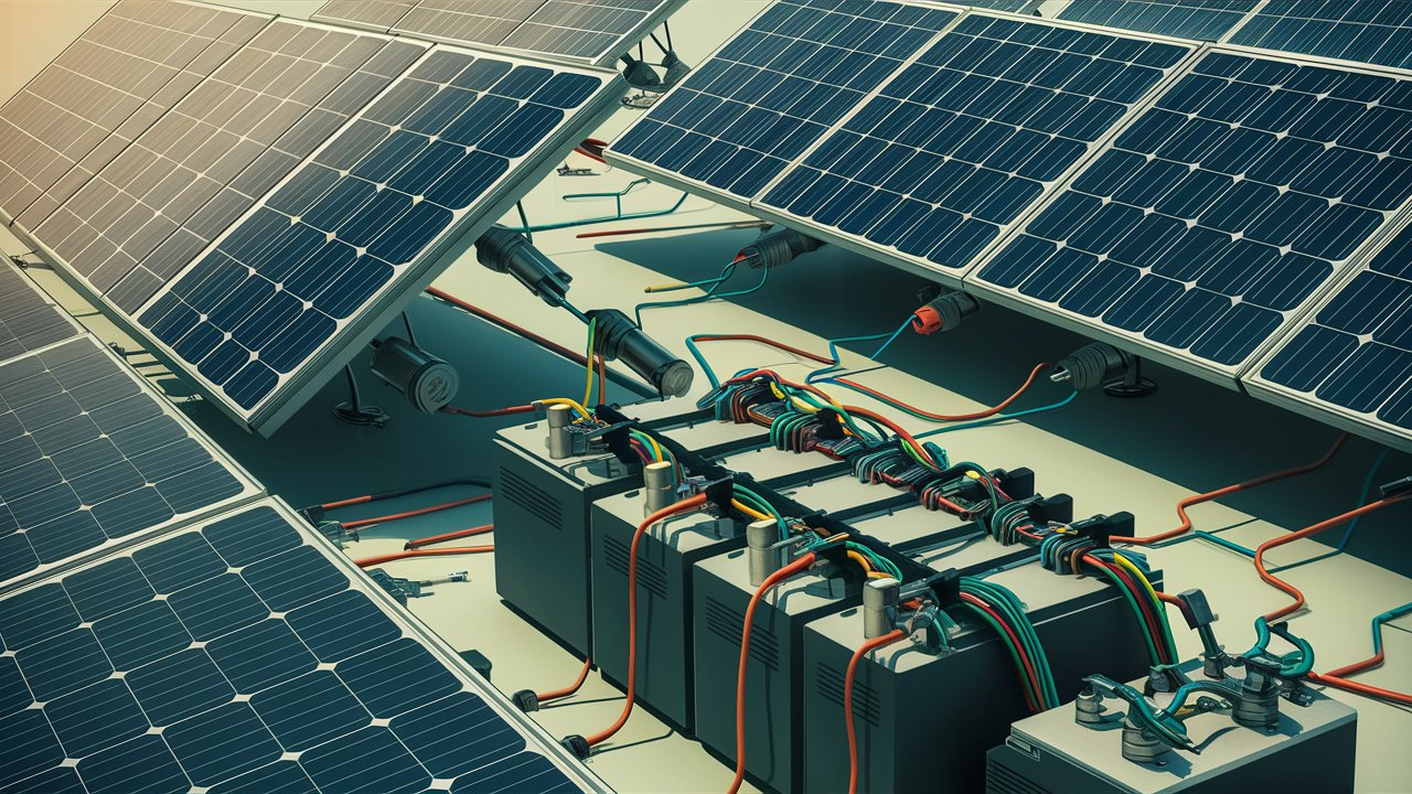 Advancements in Energy Storage Technology: Transforming the Future of Energy