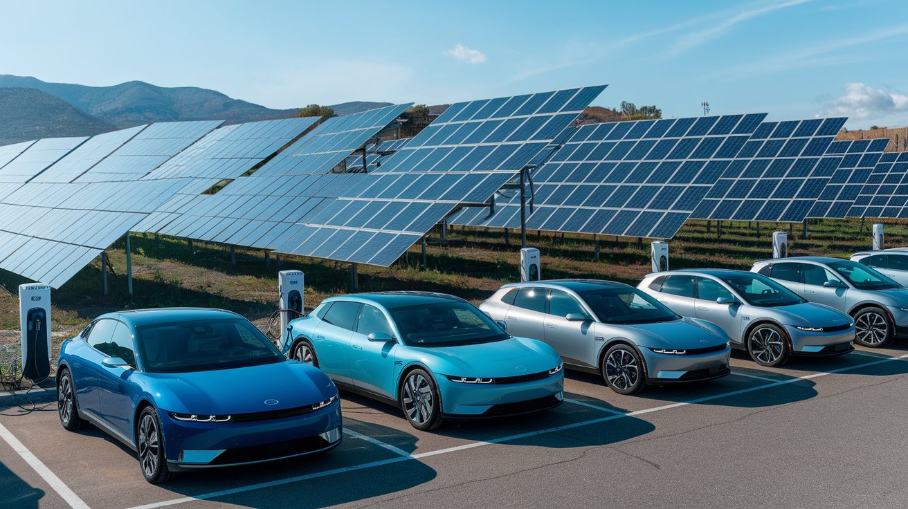 4 Renewable Energy Sources for Electric Vehicles