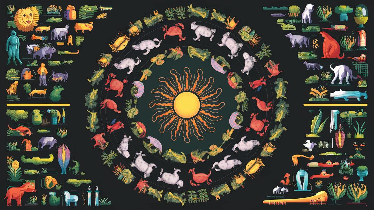 Understanding the Biomass Cycle