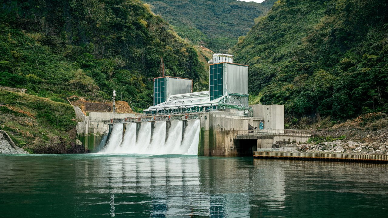 Advantages and disadvantages of hydropower plant