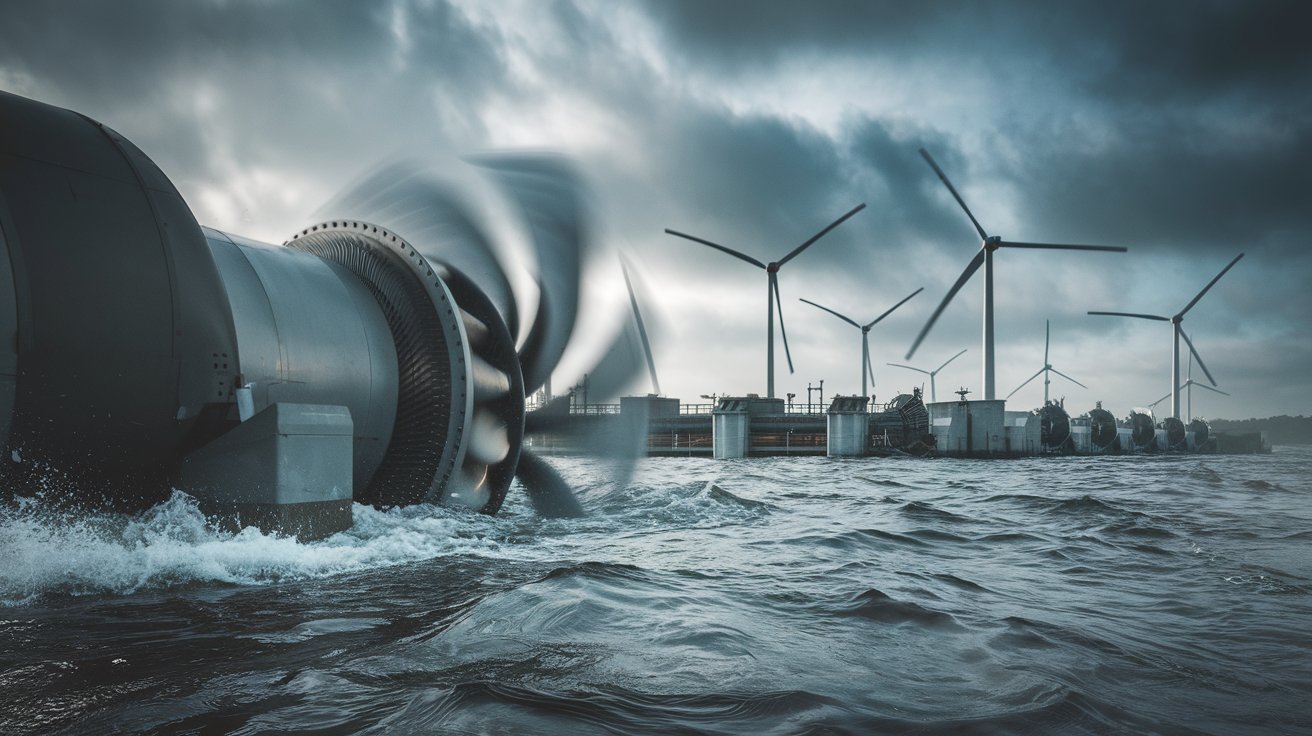 Potential Future of Tidal Energy Expansion