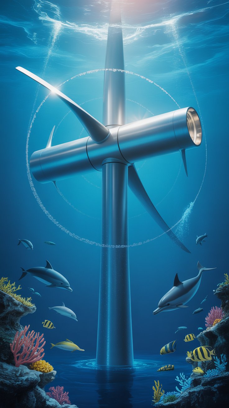 Environmental Considerations for Tidal Energy Projects: Balancing Sustainability and Ecosystem Protection