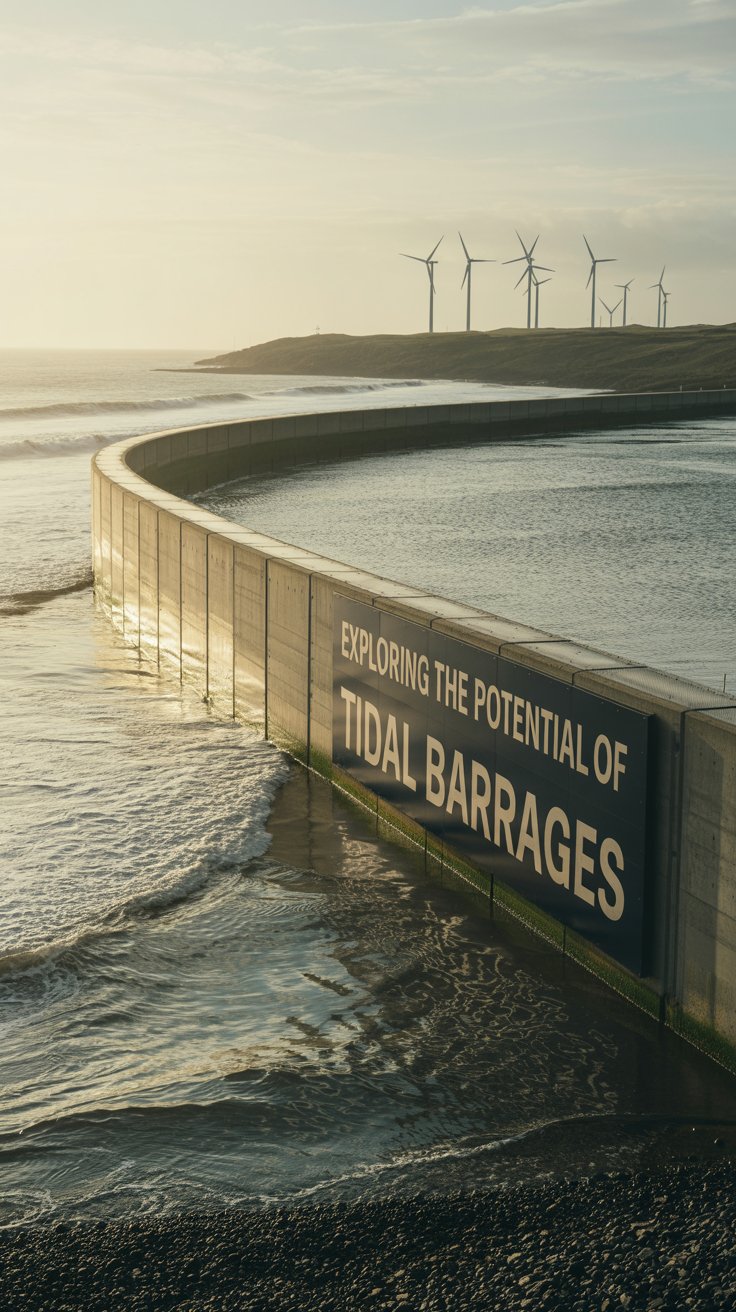 Exploring the Potential of Tidal Barrages