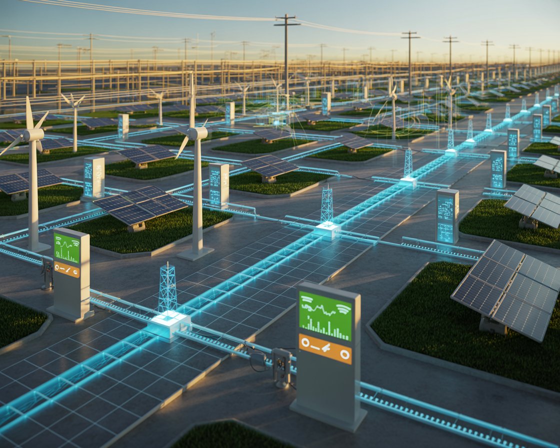 Smart Grid Technologies: Revolutionizing Energy Distribution